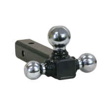 Triple Ball Trailer Hitch /Triple Ball Mount